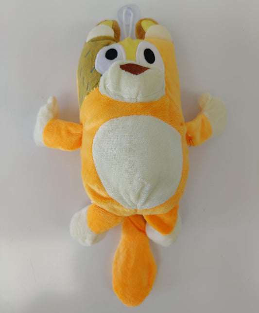 Plush Toy Bingo