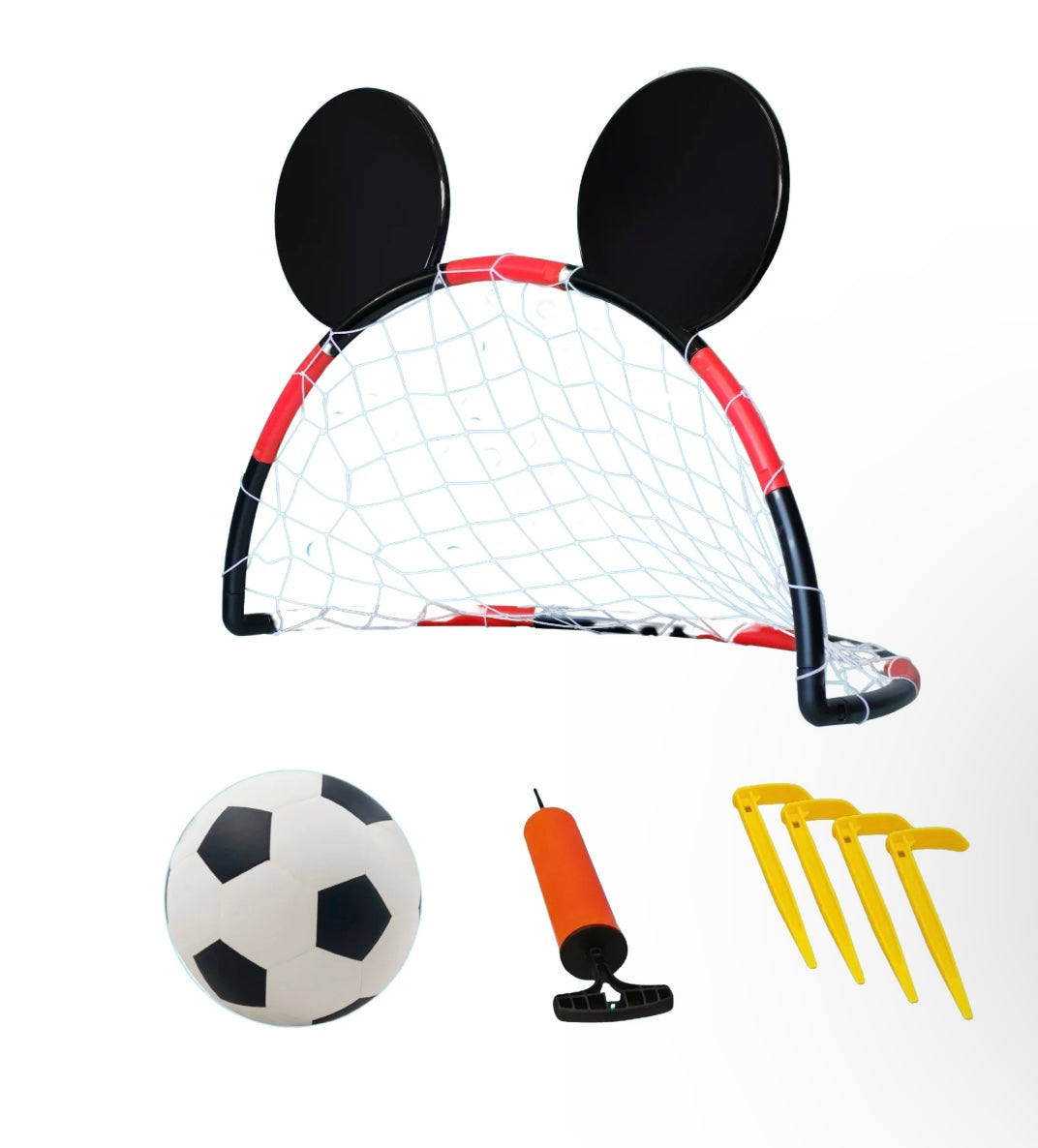 Mickey and friends Soccor Goal Set - Kids