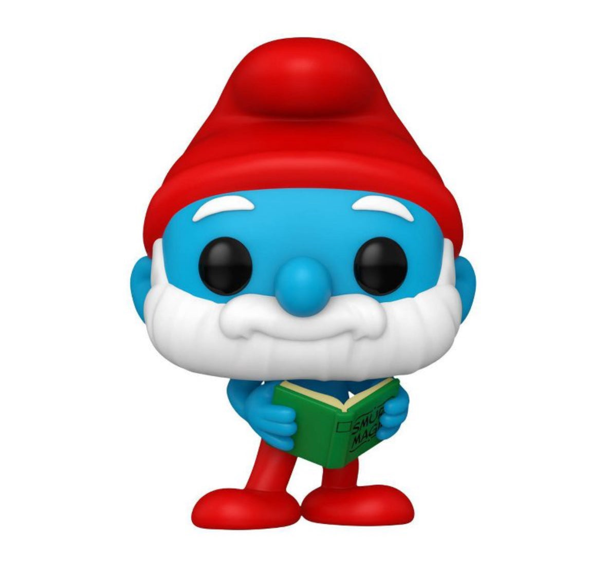 Funko Pop Papa Smurf #1525