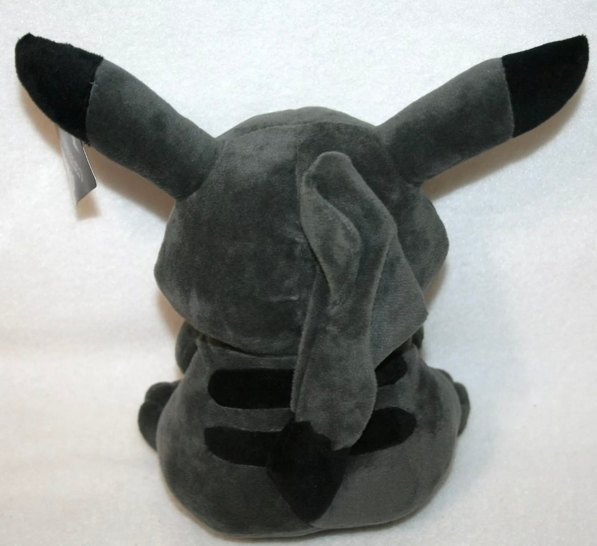 Pokemon PIKACHU Thunderbolt Project FRGMT Tokyo Soft Plush Dark Pikachu