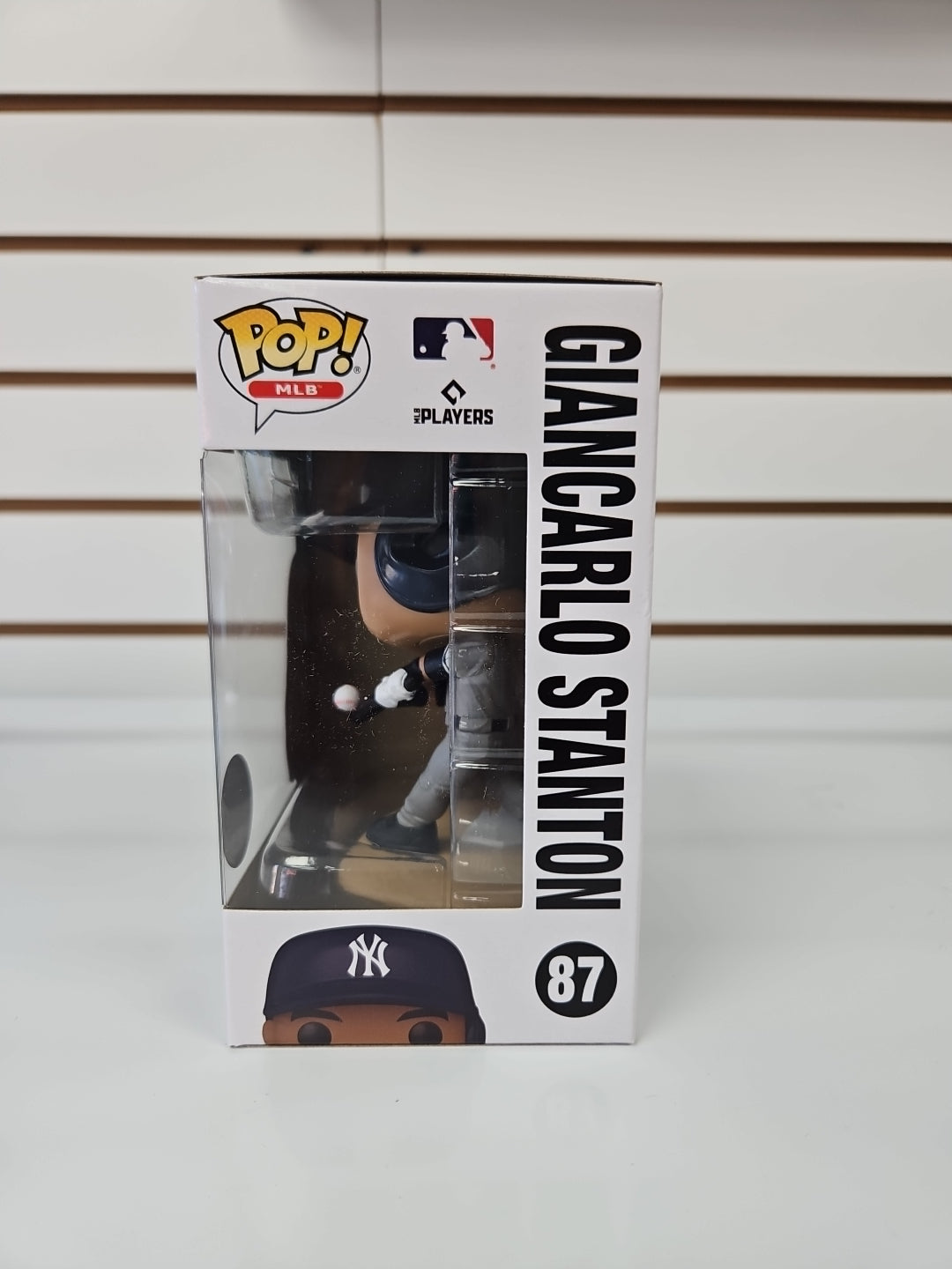 Funko Pop MLB Yankees Giancarlo Stanton #87