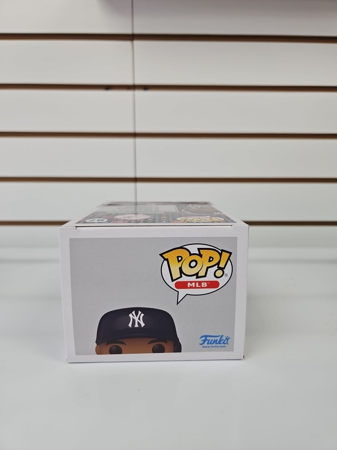 Funko Pop MLB Yankees Giancarlo Stanton #87