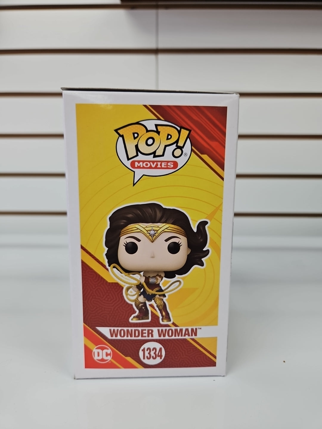 Funko Pop movies Wonder Woman #1334