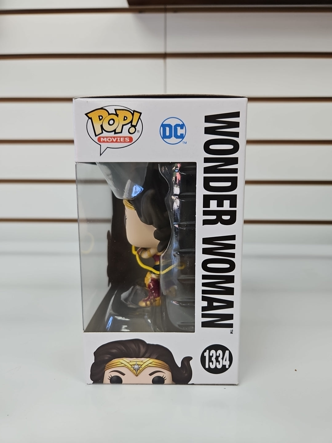 Funko Pop movies Wonder Woman #1334