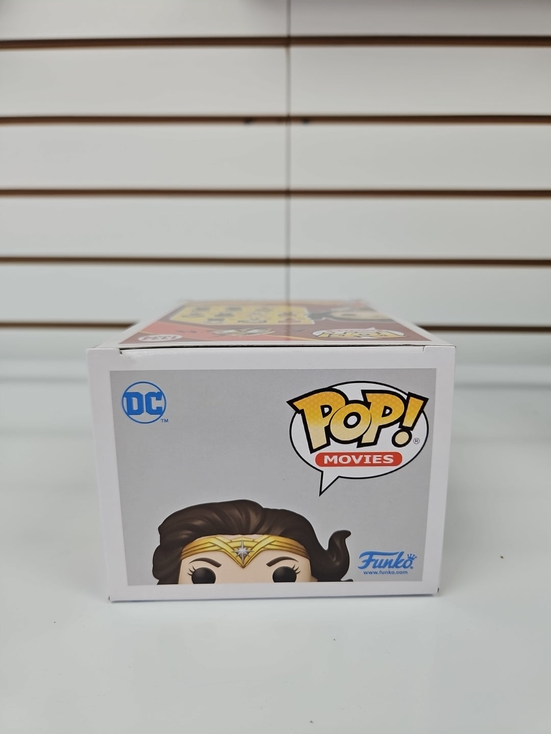 Funko Pop movies Wonder Woman #1334