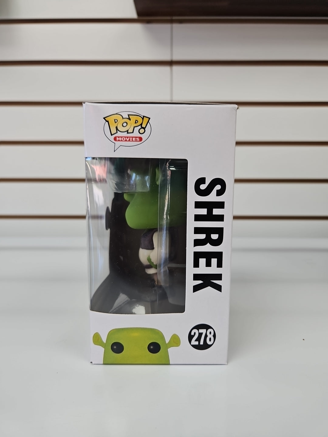 Funko Pop Movie Shrek