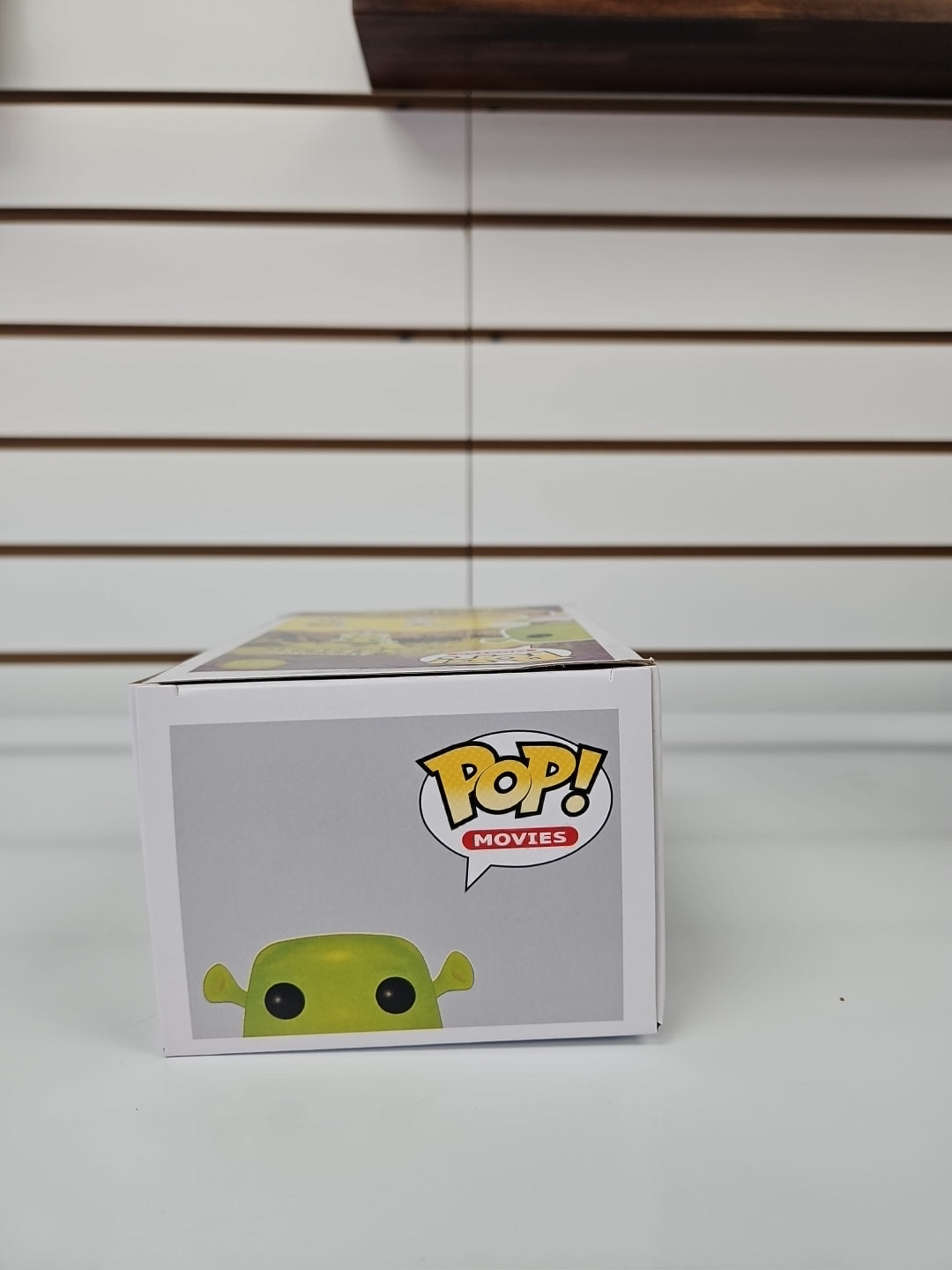 Funko Pop Movie Shrek