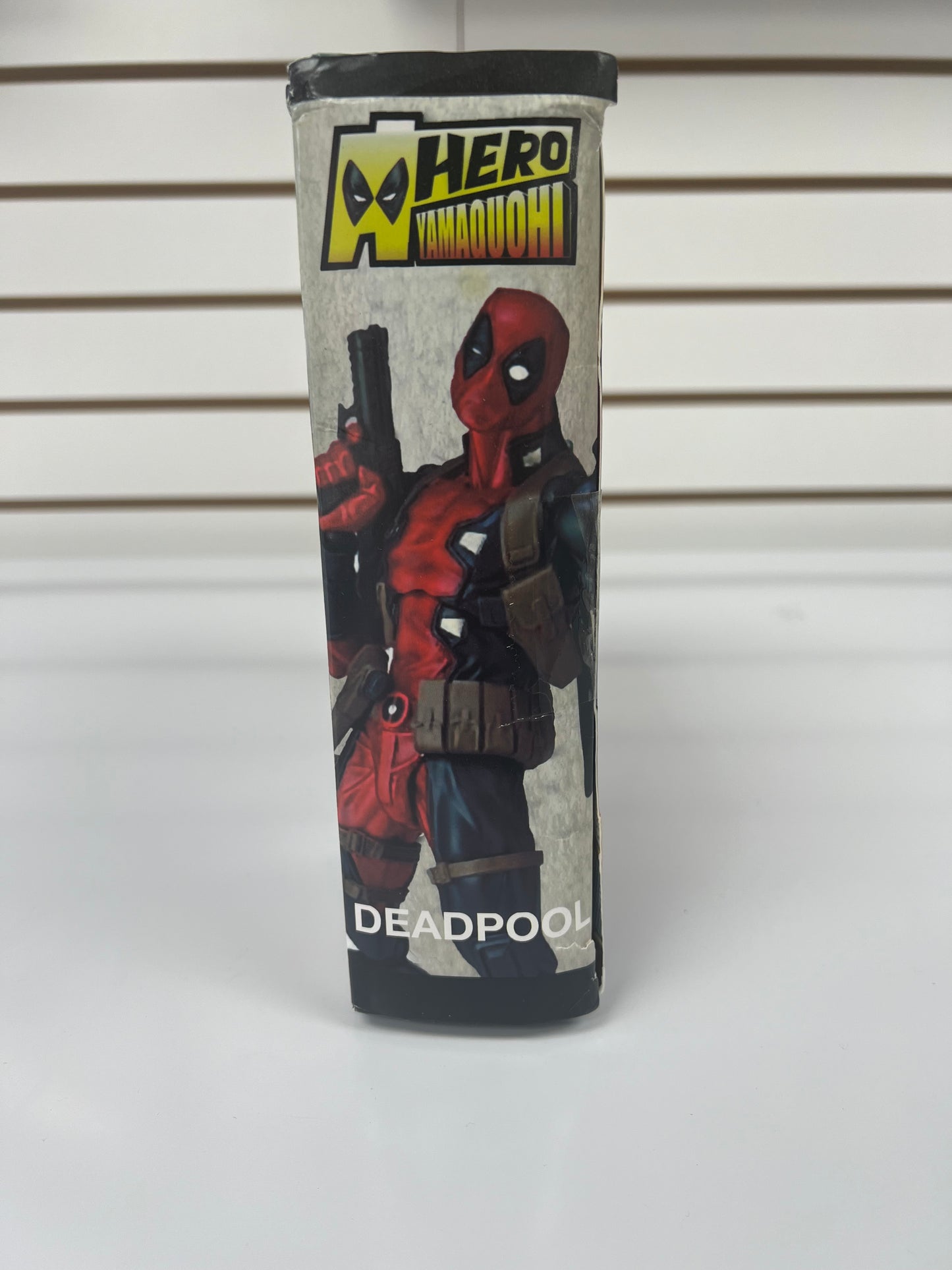 Figurine - Deadpool heroes