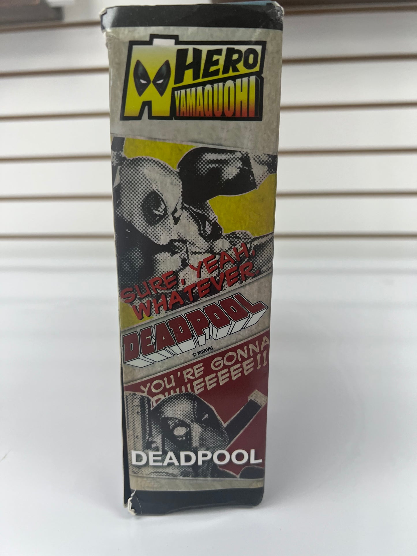 Figurine - Deadpool heroes