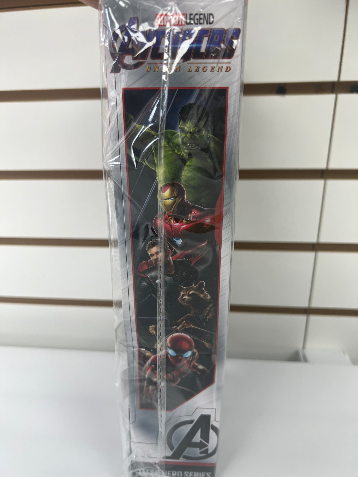 Avengers Spider-Man: Endgame Figurine