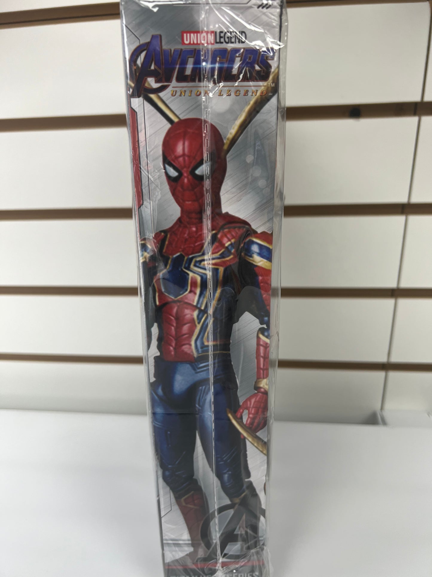 Avengers Spider-Man: Endgame Figurine