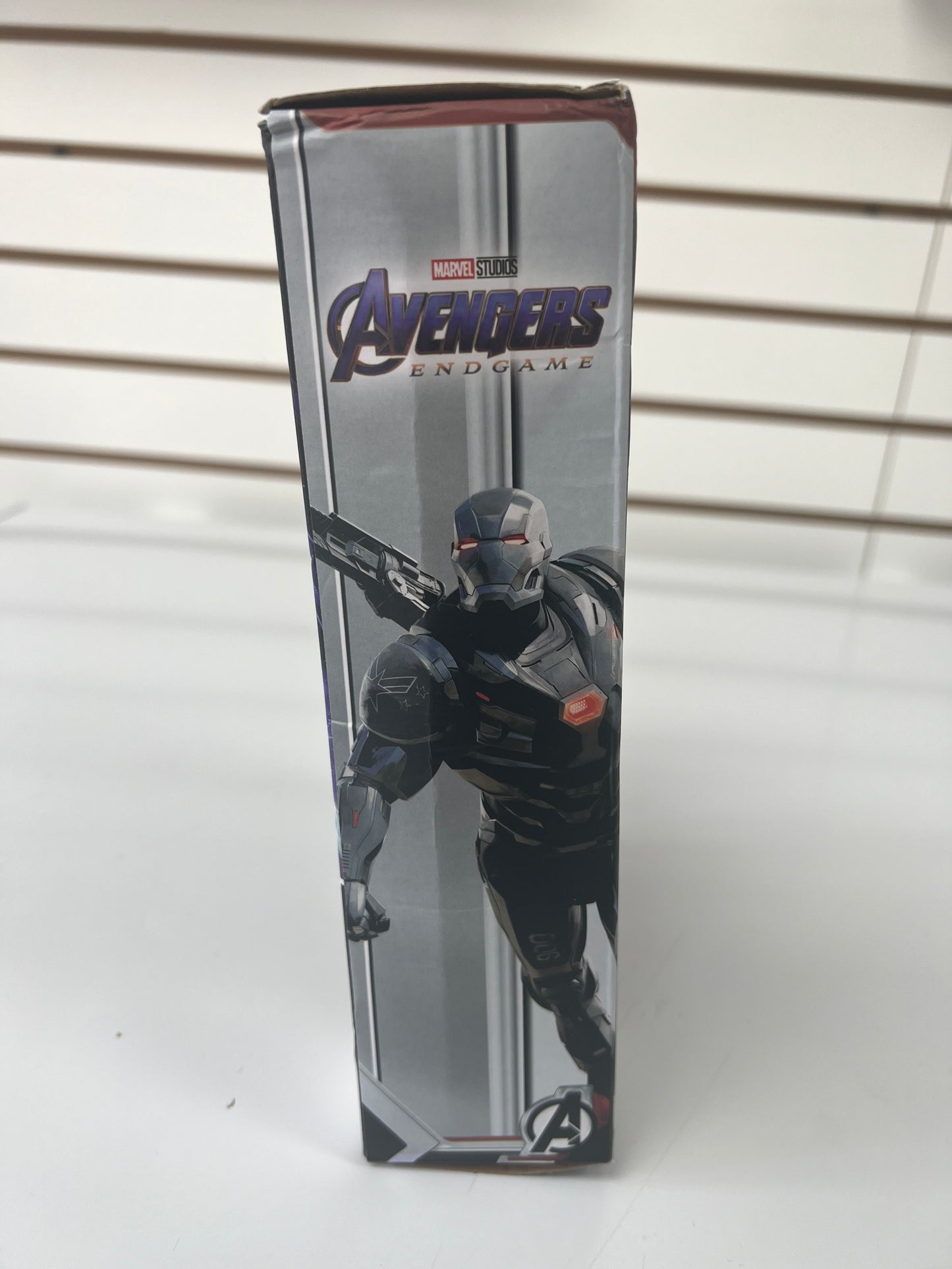 Avengers: Endgame War Machine Figure