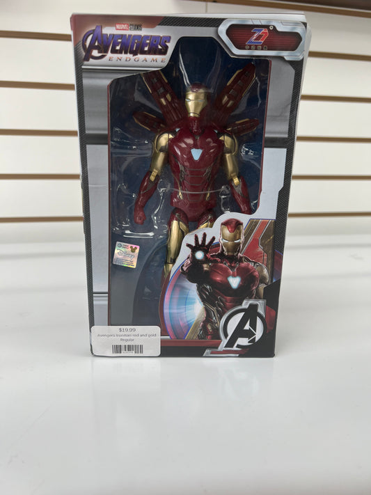 Avengers: Endgame Iron Man Figure