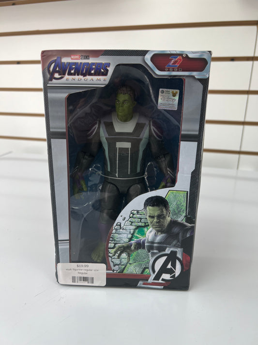 Avengers: Endgame Hulk Figure