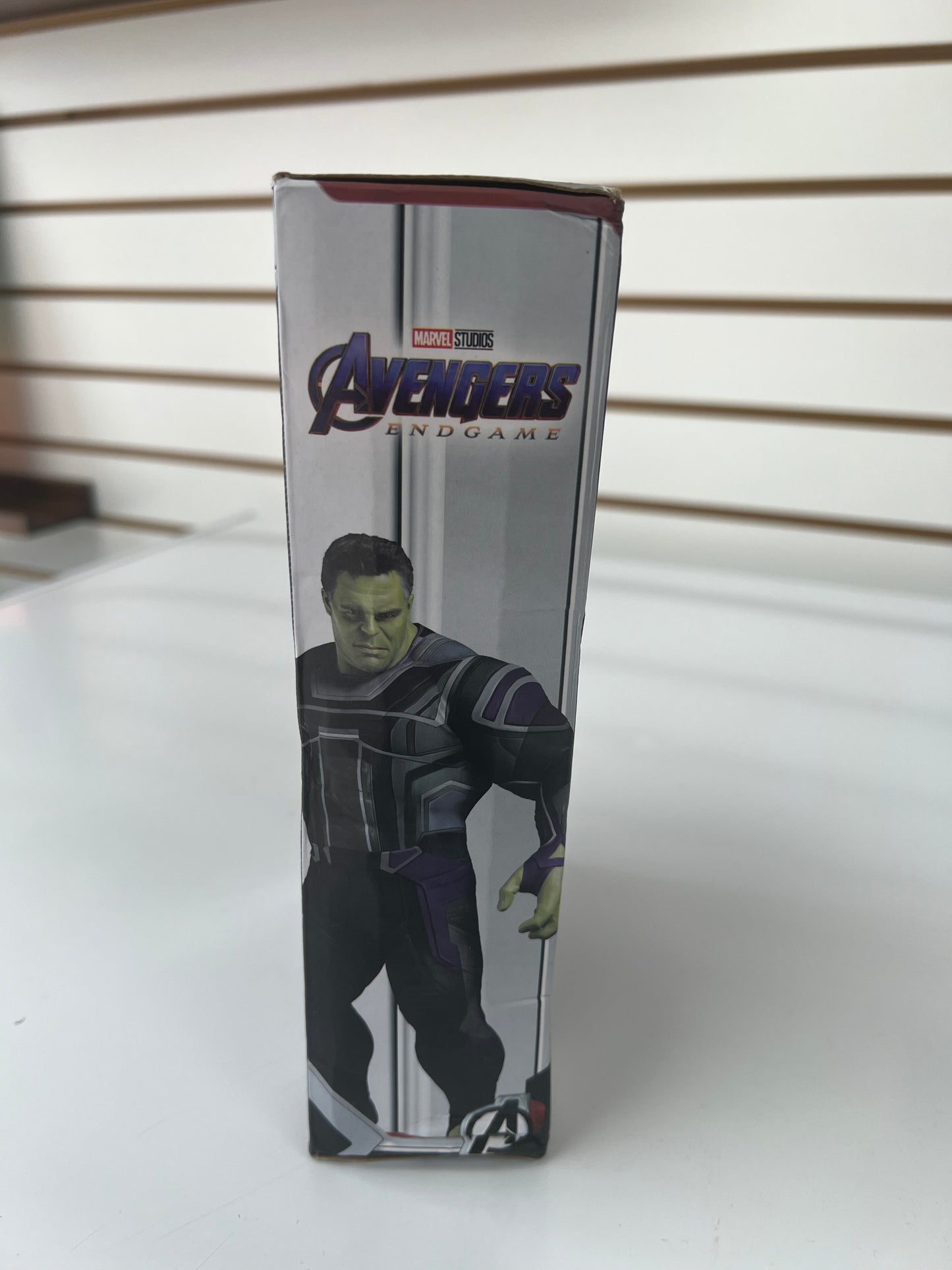 Avengers: Endgame Hulk Figure