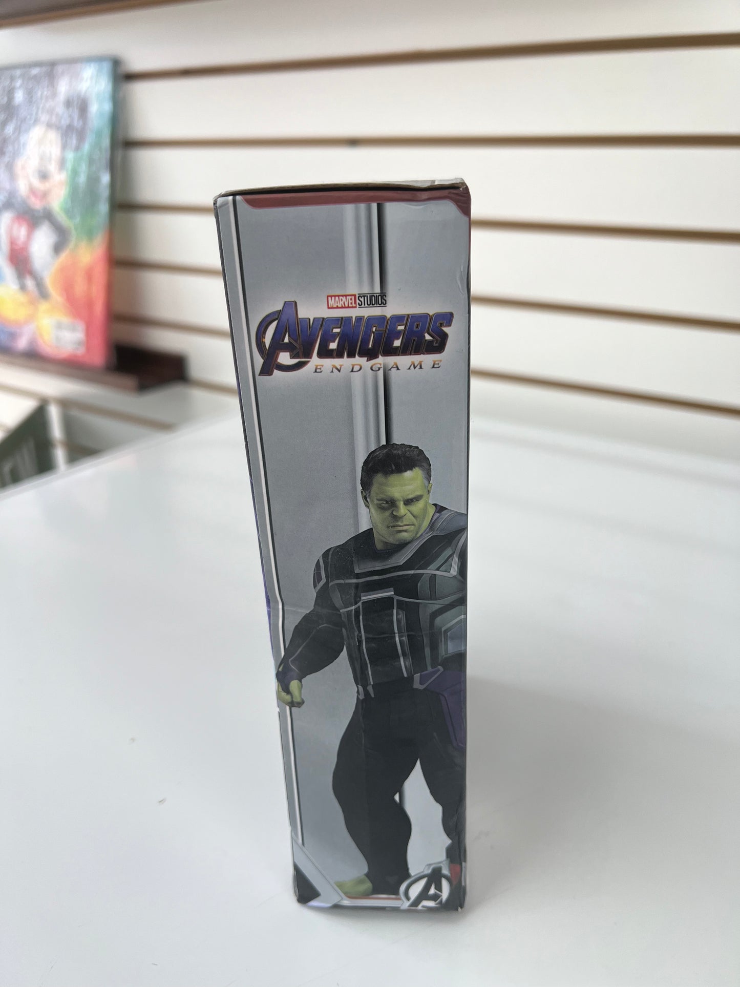 Avengers: Endgame Hulk Figure