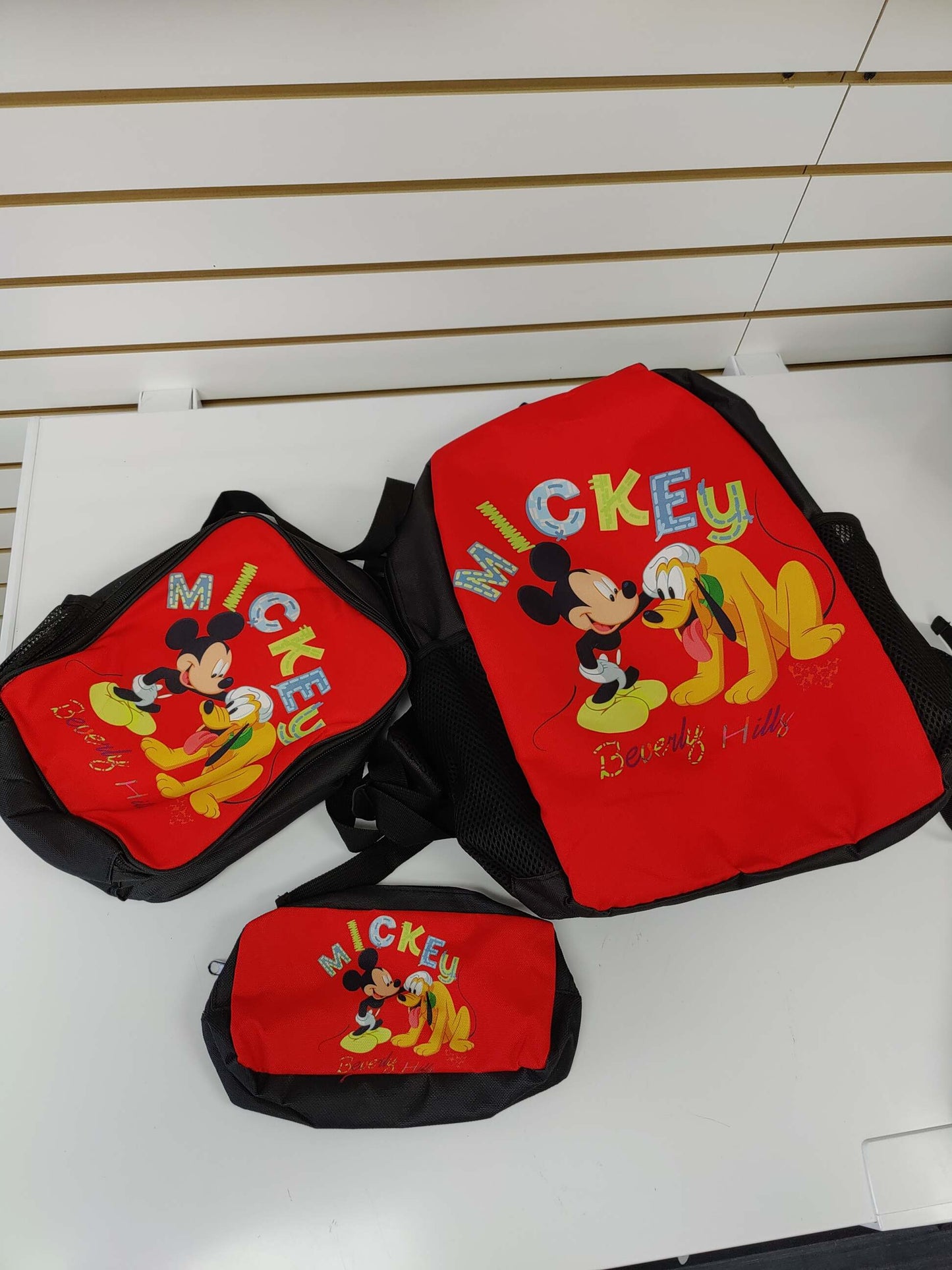 Back pack - Mickey Mouse