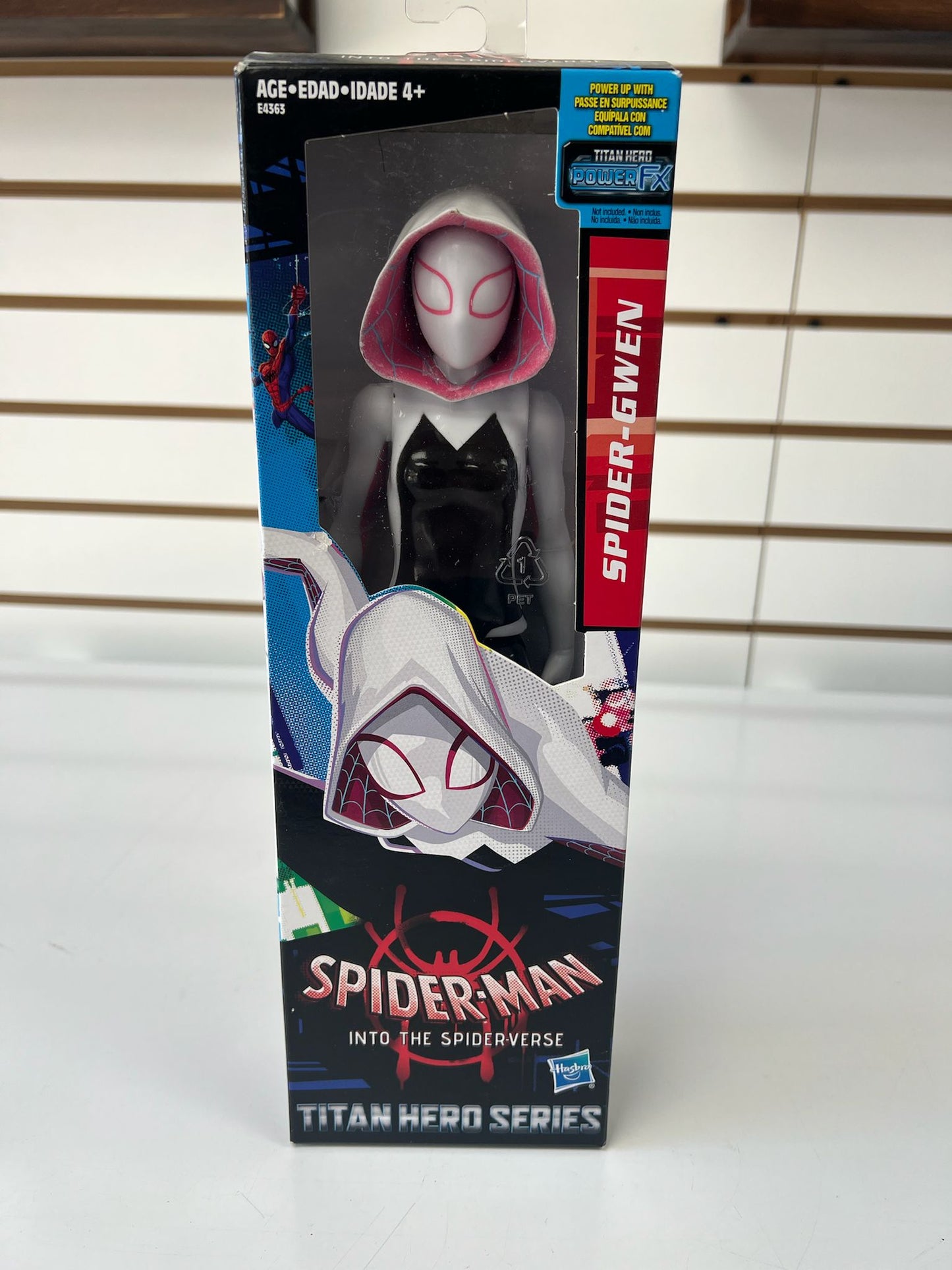 Figurine - Spider Gwen