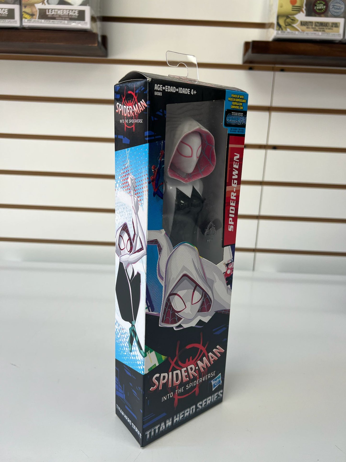 Figurine - Spider Gwen