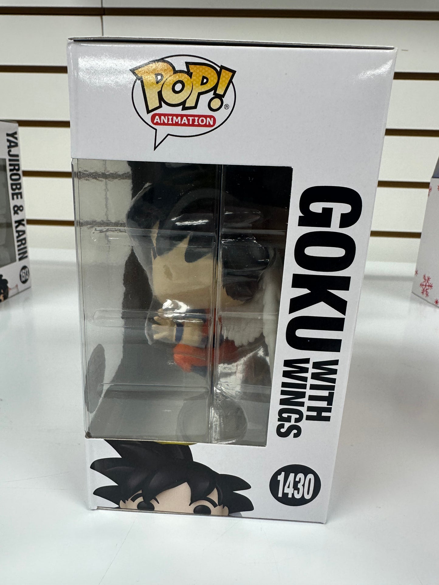 Funko Pop Goku - Dragon ball Z #1430