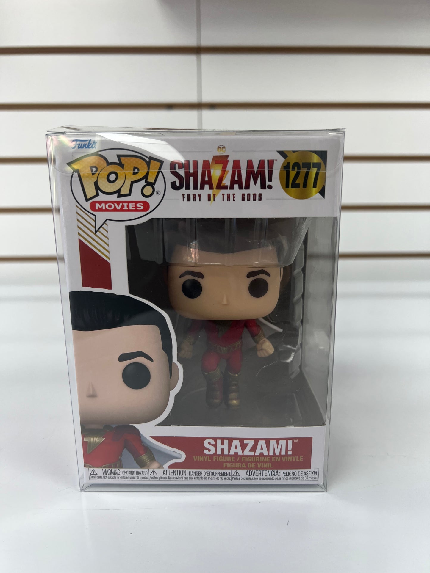 Funko Pop! #1277 Shazam!