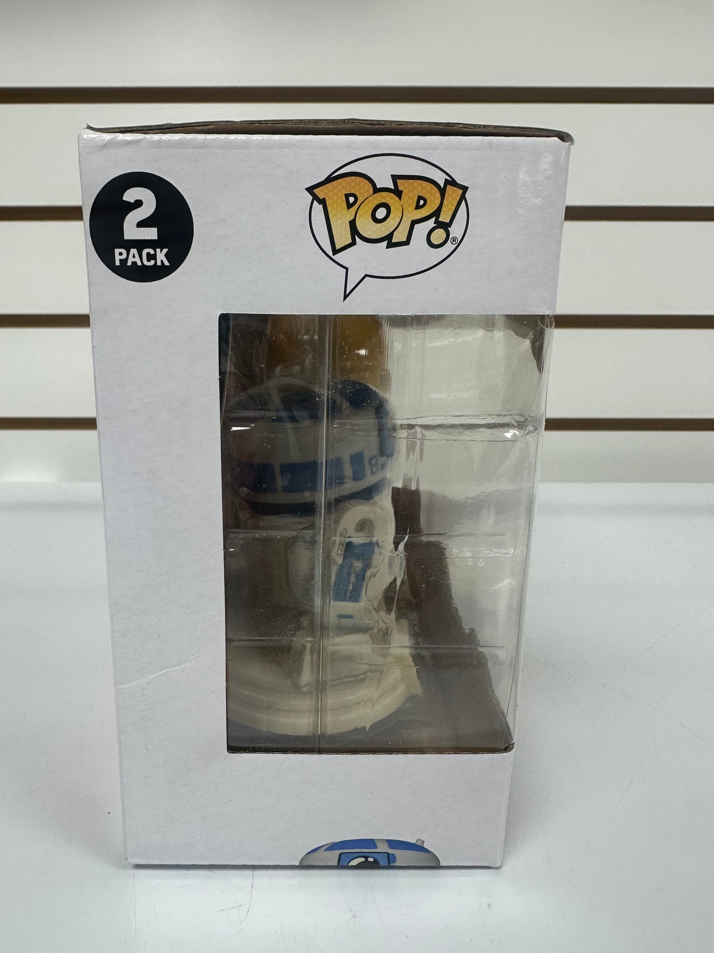 Funko Pop R2 D2 & C-3PO