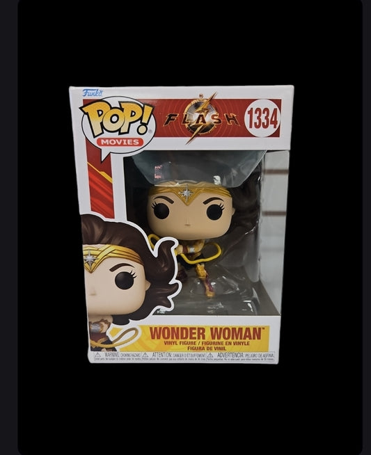 Funko Pop movies Wonder Woman #1334